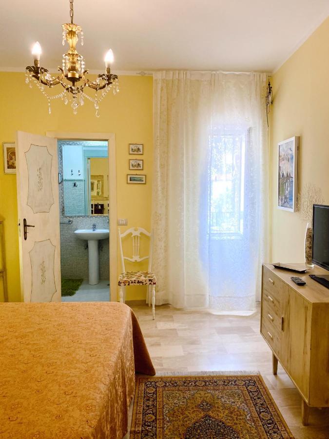 Al Vecchio Pioppo Bed & Breakfast Praia a Mare Exterior photo