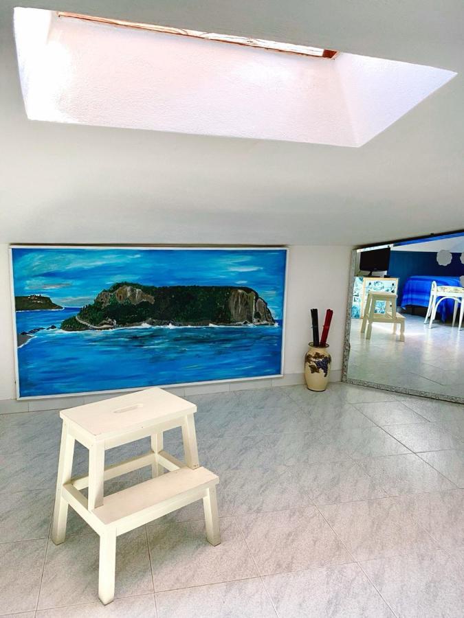 Al Vecchio Pioppo Bed & Breakfast Praia a Mare Exterior photo
