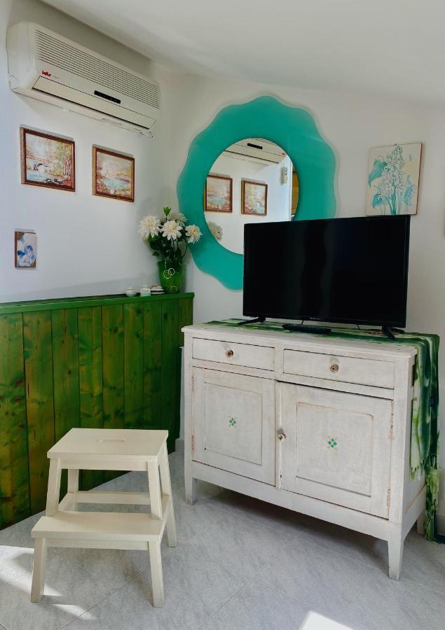 Al Vecchio Pioppo Bed & Breakfast Praia a Mare Exterior photo