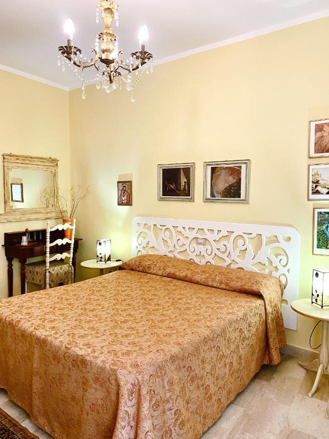 Al Vecchio Pioppo Bed & Breakfast Praia a Mare Exterior photo