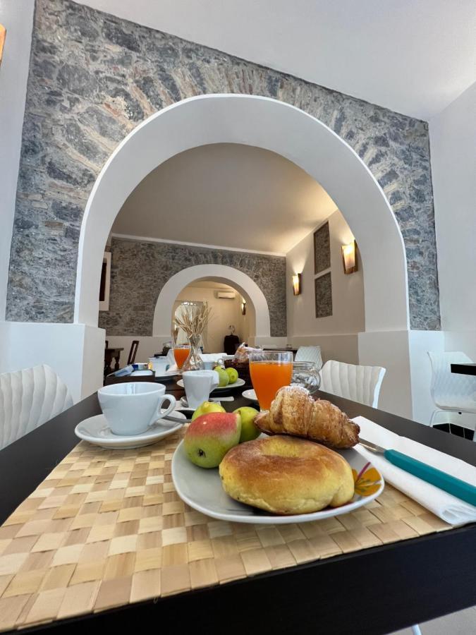 Al Vecchio Pioppo Bed & Breakfast Praia a Mare Exterior photo