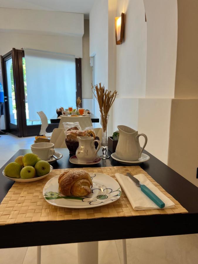 Al Vecchio Pioppo Bed & Breakfast Praia a Mare Exterior photo