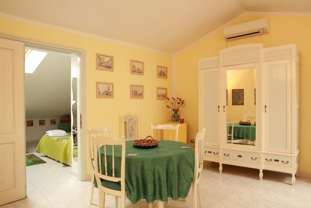 Al Vecchio Pioppo Bed & Breakfast Praia a Mare Exterior photo