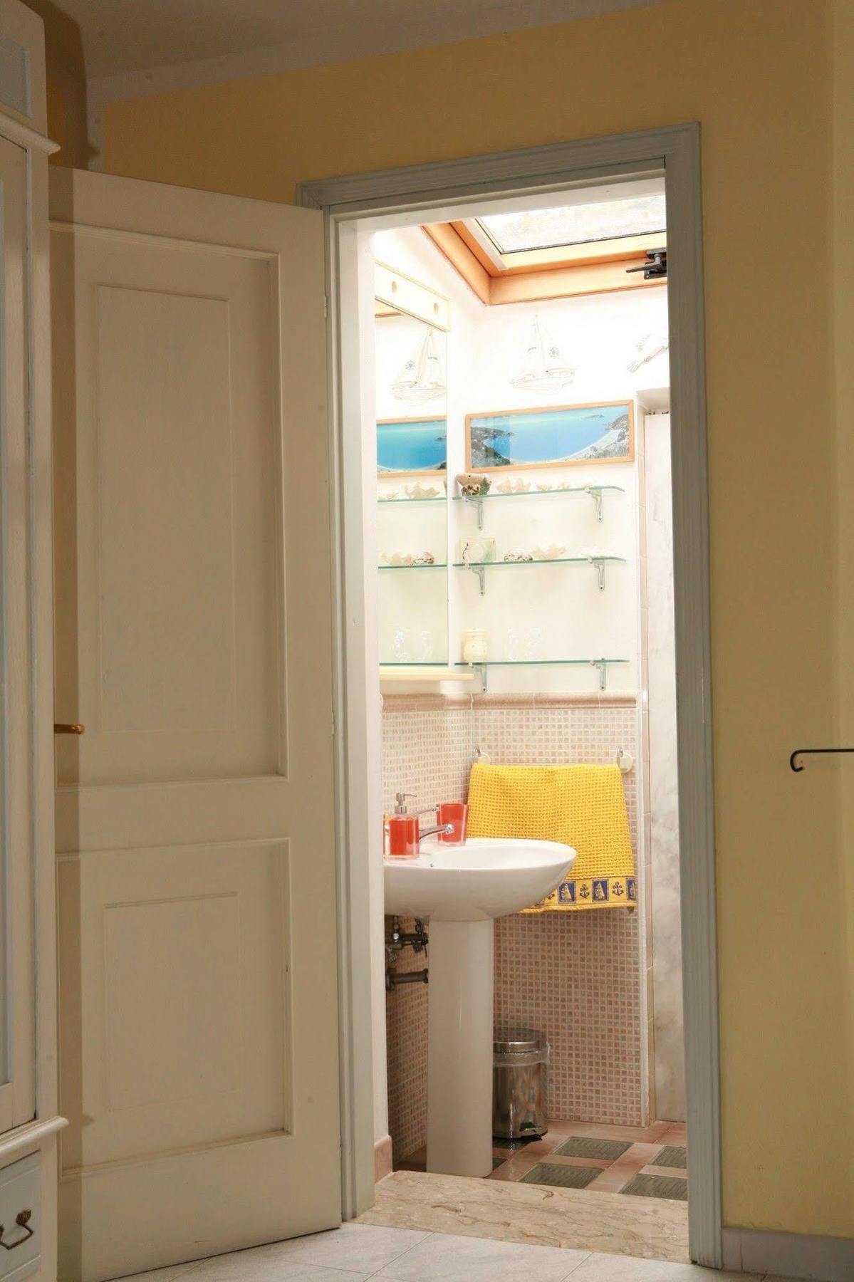 Al Vecchio Pioppo Bed & Breakfast Praia a Mare Exterior photo